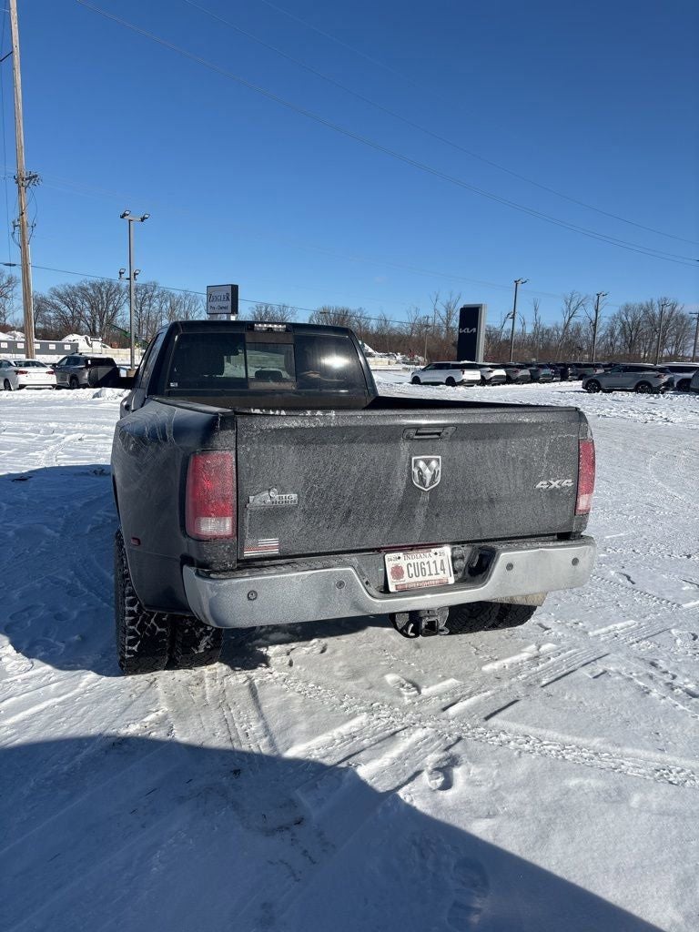 2015 RAM 3500 Big Horn