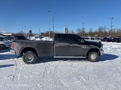 2015 RAM 3500 Big Horn