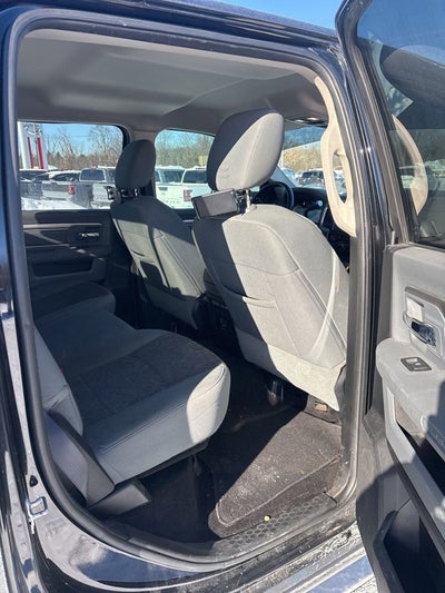 2015 RAM 3500 Big Horn