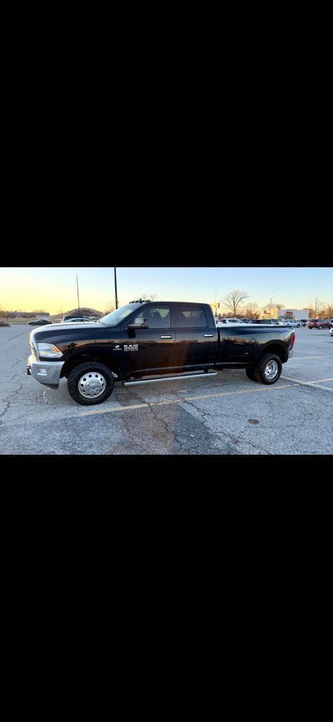2015 RAM 3500 Big Horn