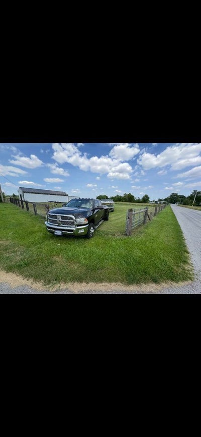 2015 RAM 3500 Big Horn