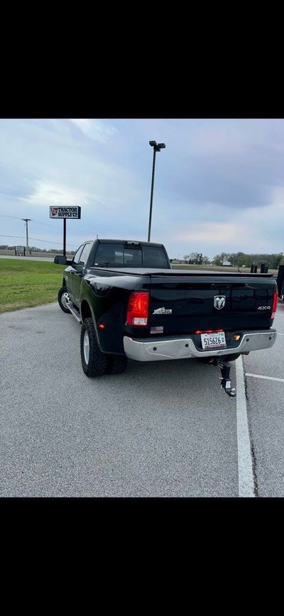 2015 RAM 3500 Big Horn
