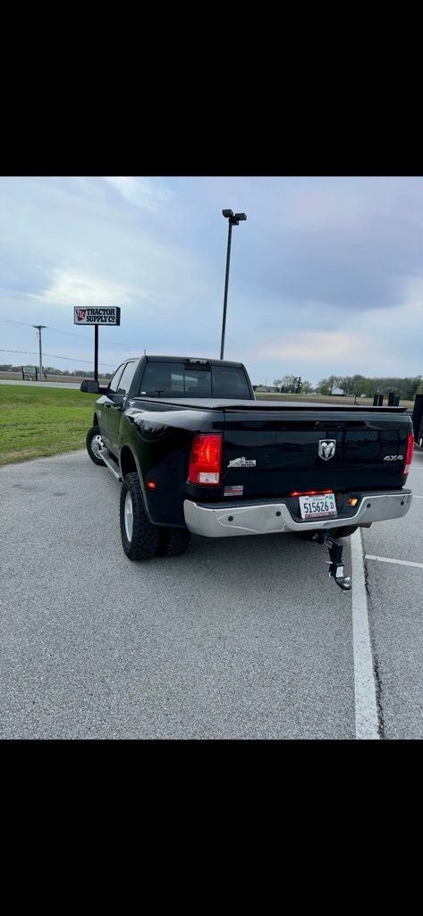 2015 RAM 3500 Big Horn