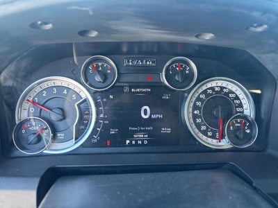 2015 RAM 3500 Big Horn