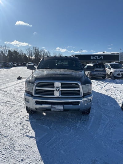 2015 RAM 3500 Big Horn