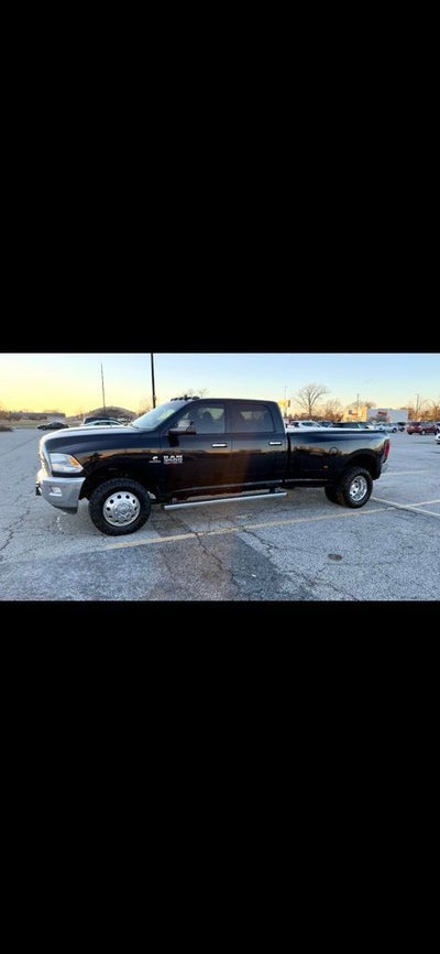2015 RAM 3500 Big Horn