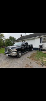 2015 RAM 3500 Big Horn