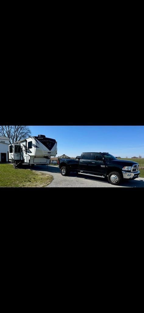 2015 RAM 3500 Big Horn