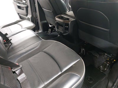 2019 RAM 3500 Laramie