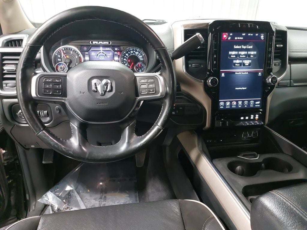 2019 RAM 3500 Laramie