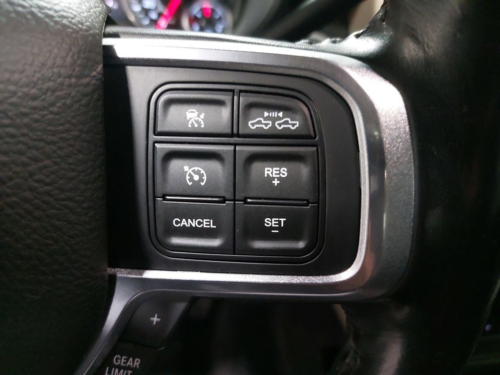 2019 RAM 3500 Laramie