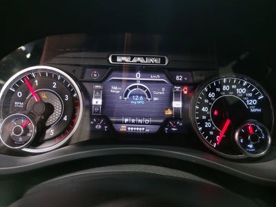 2019 RAM 3500 Laramie