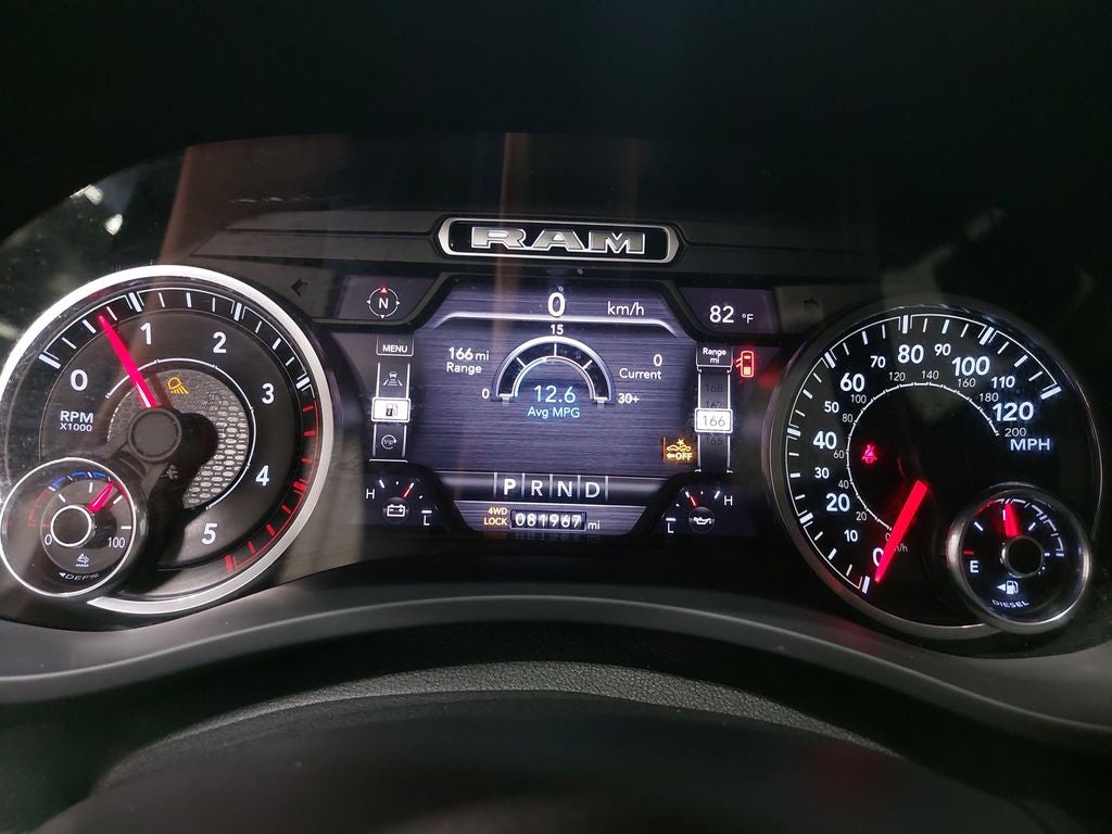 2019 RAM 3500 Laramie