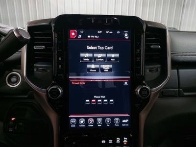 2019 RAM 3500 Laramie