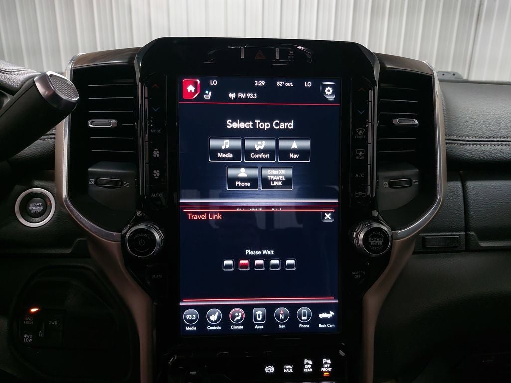 2019 RAM 3500 Laramie