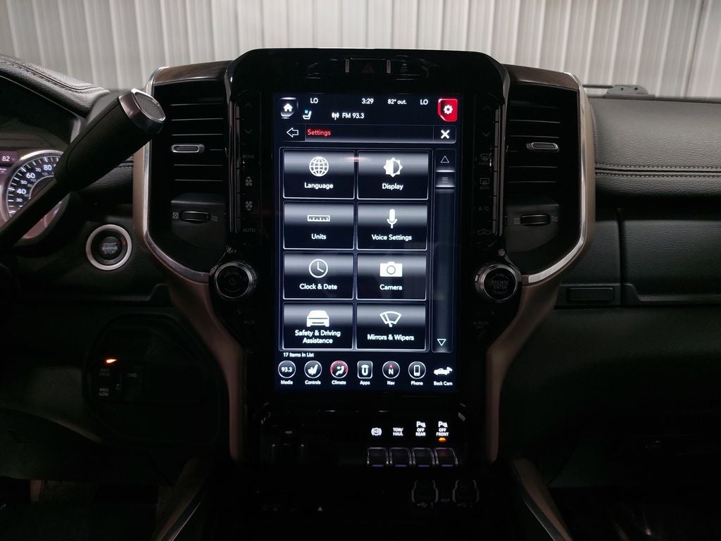 2019 RAM 3500 Laramie