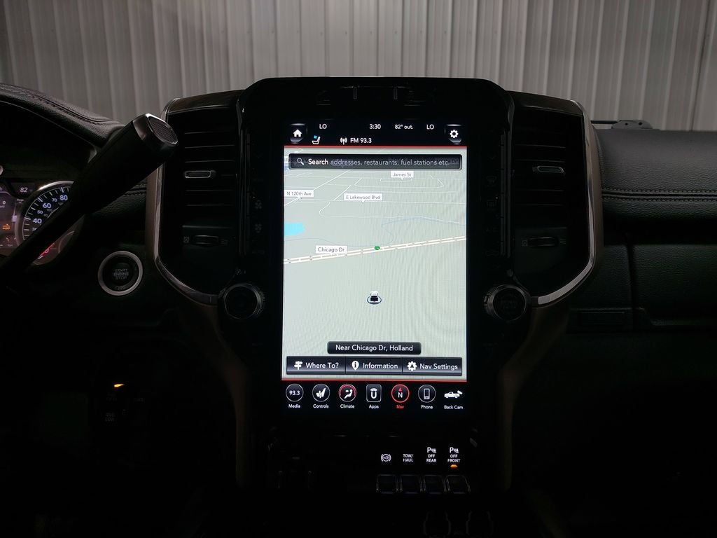 2019 RAM 3500 Laramie