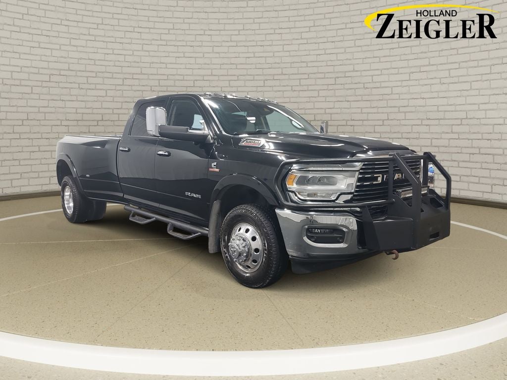 2019 RAM 3500 Laramie