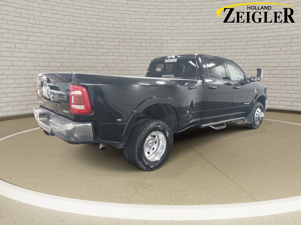 2019 RAM 3500 Laramie