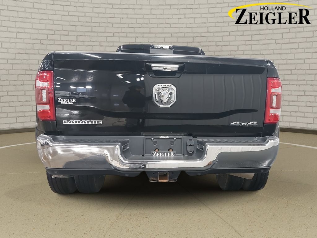 2019 RAM 3500 Laramie