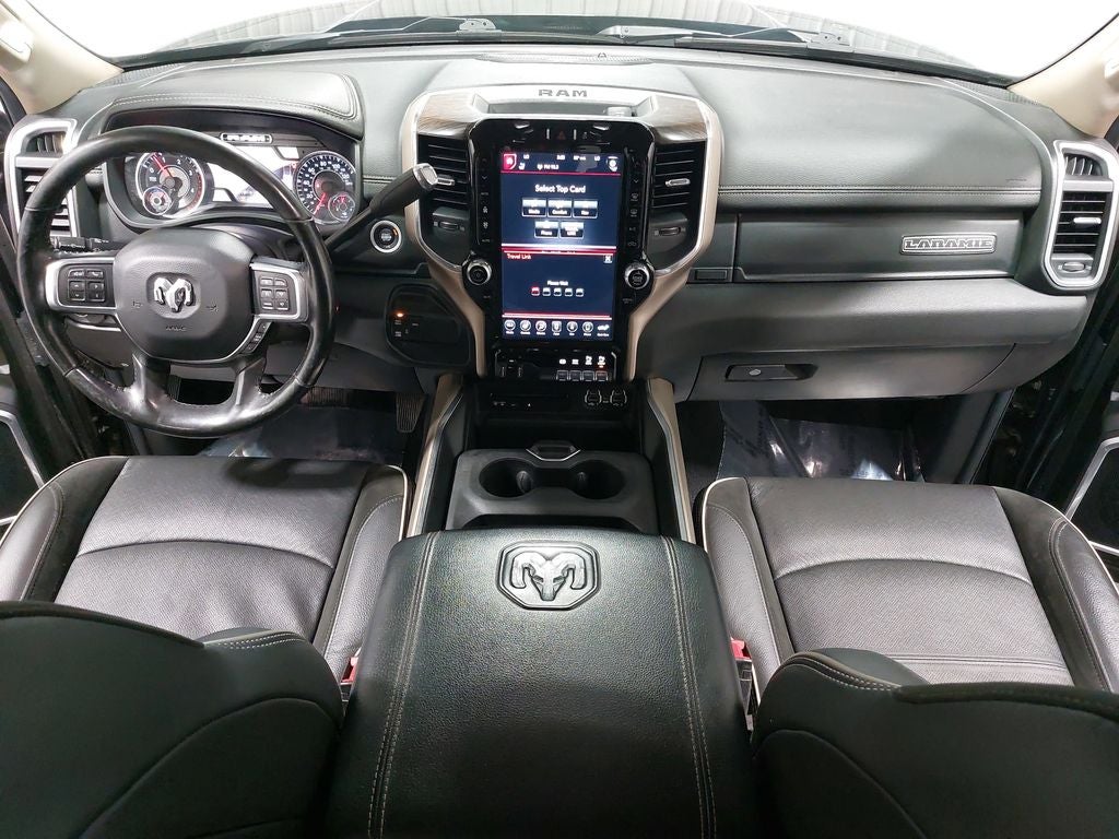 2019 RAM 3500 Laramie