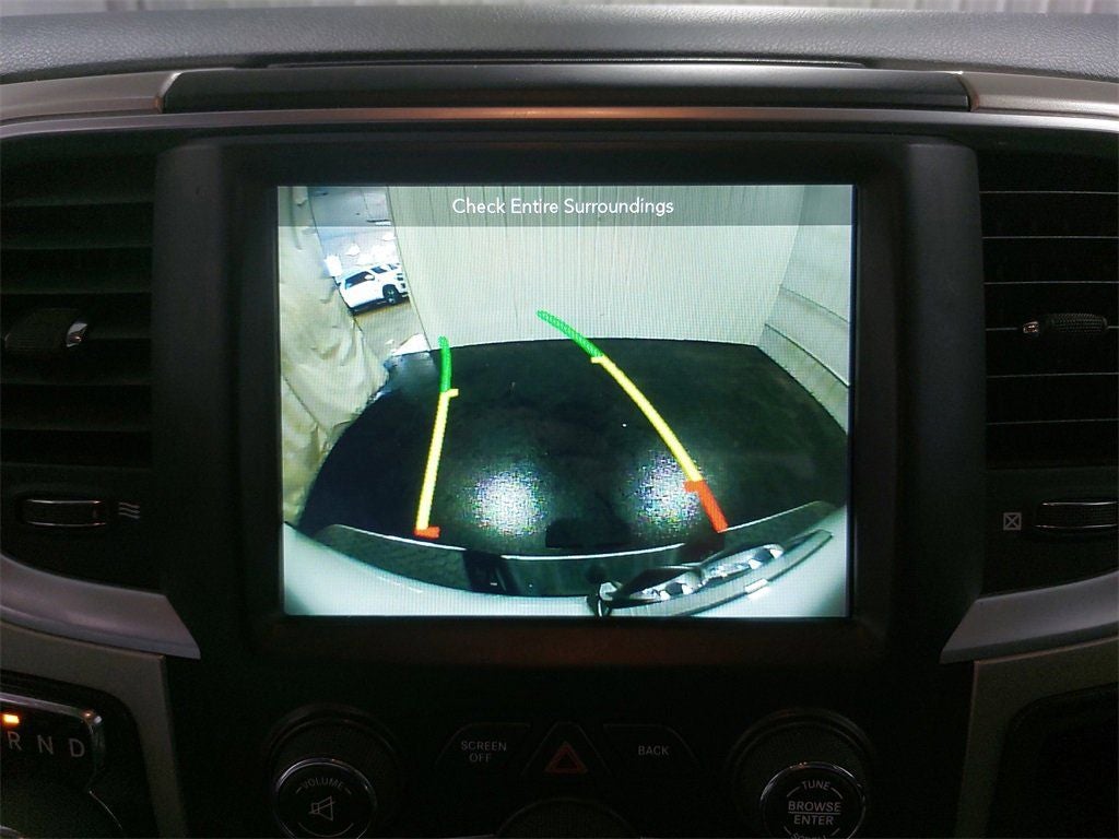 2018 RAM 1500 Big Horn