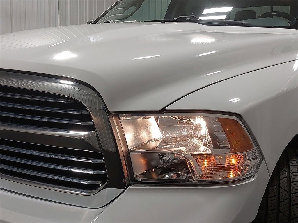 2018 RAM 1500 Big Horn