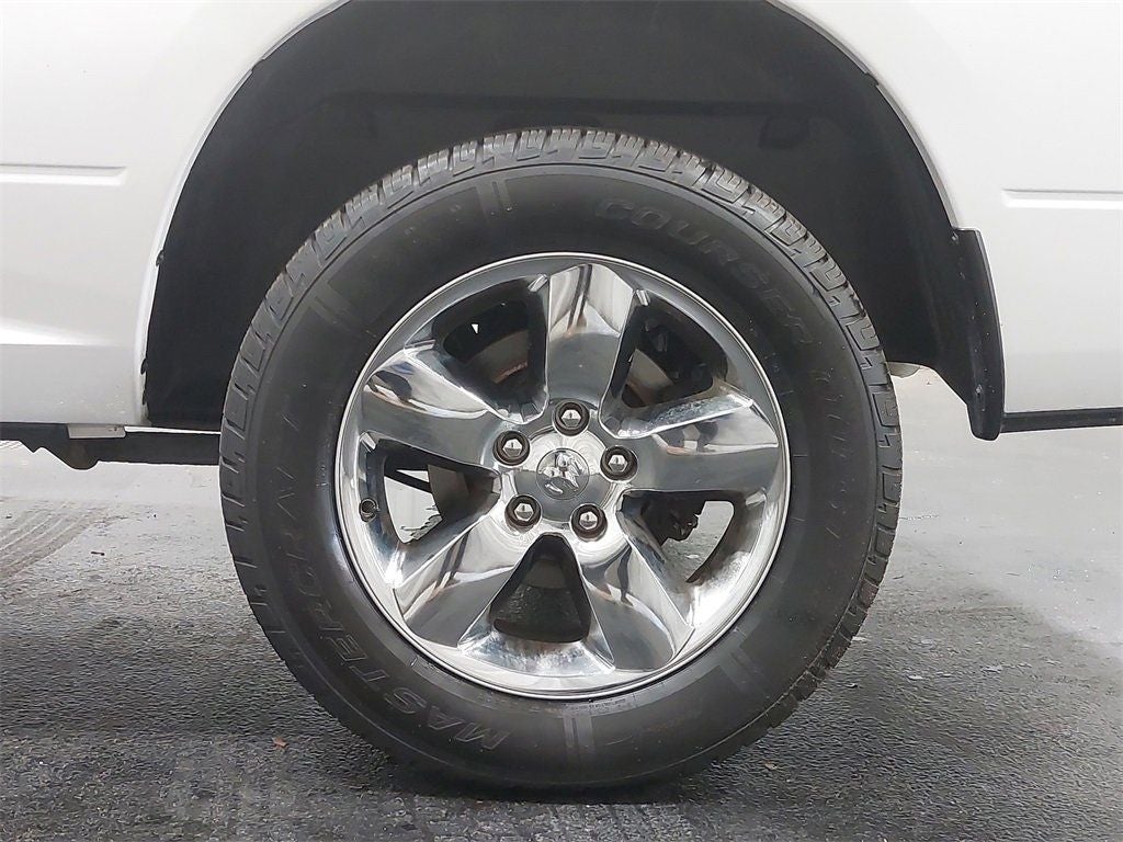 2018 RAM 1500 Big Horn