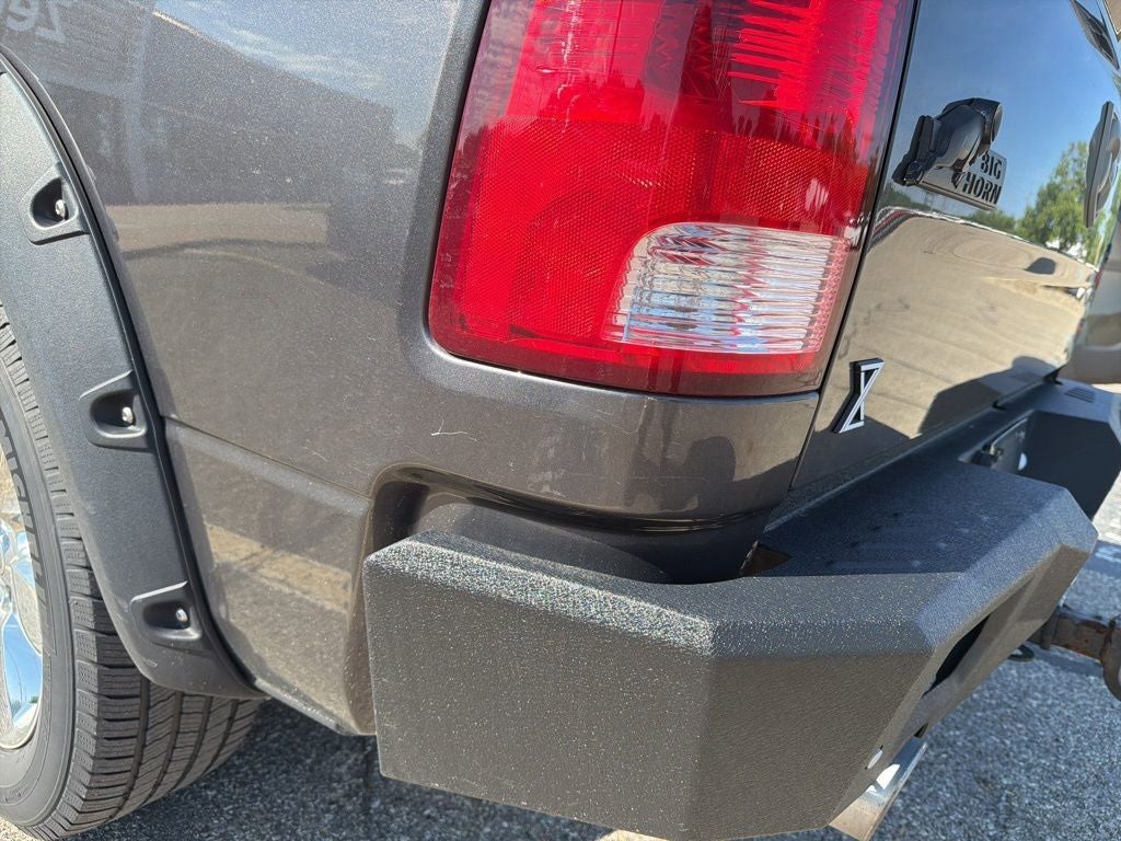 2018 RAM 1500 Big Horn