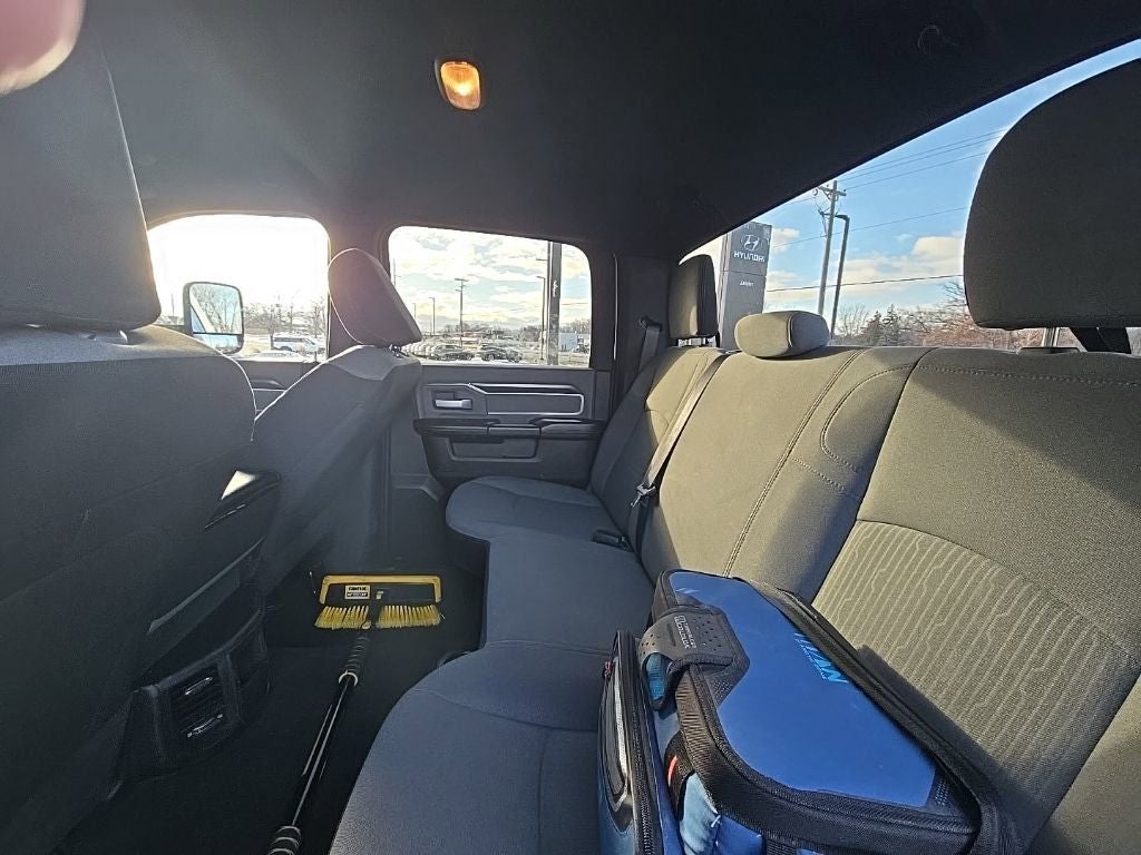 2022 RAM 2500 Big Horn