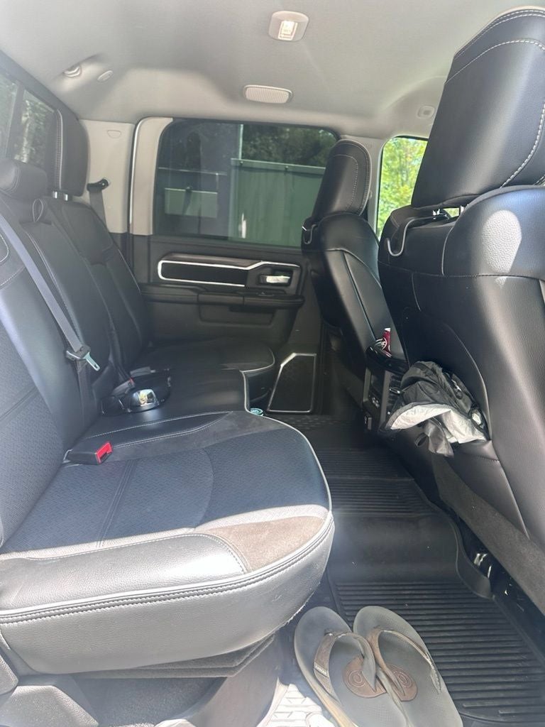 2023 RAM 2500 Laramie