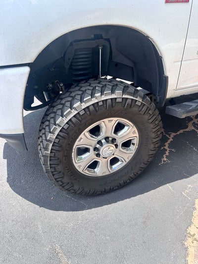 2023 RAM 2500 Laramie