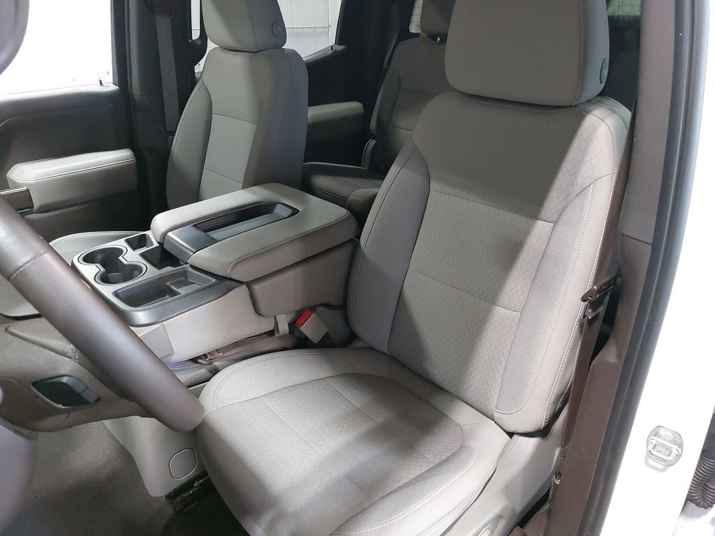 2021 Chevrolet Silverado 1500 LT Texas Edition