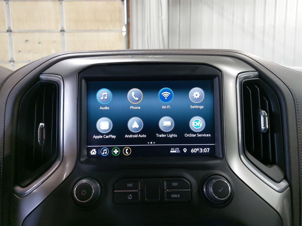 2021 Chevrolet Silverado 1500 LT Texas Edition