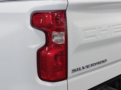 2021 Chevrolet Silverado 1500 LT Texas Edition