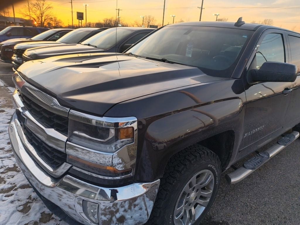 2016 Chevrolet Silverado 1500 LT LT1