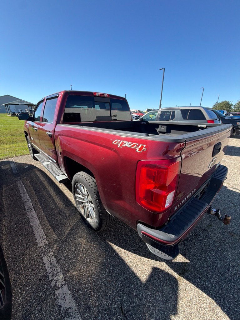 2016 Chevrolet Silverado 1500 High Country