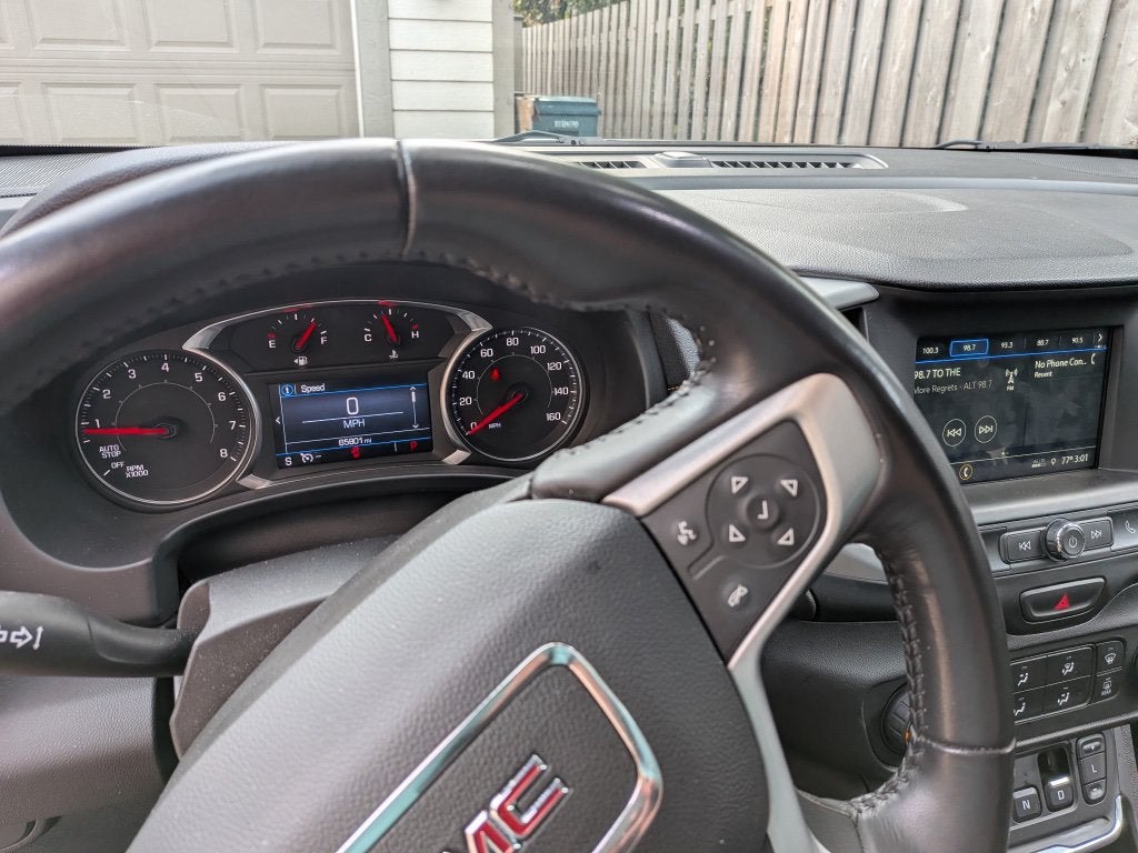2019 GMC Terrain SLE