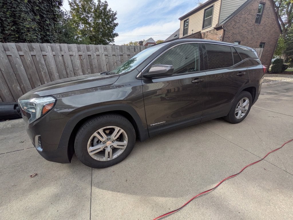 2019 GMC Terrain SLE