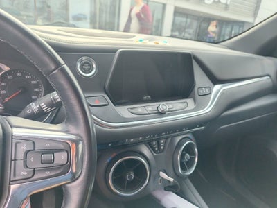 2019 Chevrolet Blazer Base 1LT