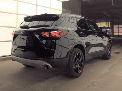 2022 Chevrolet Blazer LT