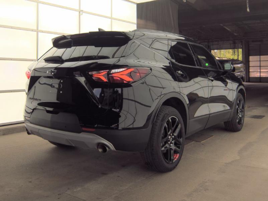 2022 Chevrolet Blazer LT