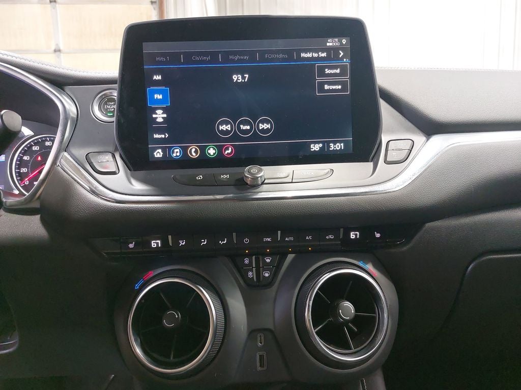 2023 Chevrolet Blazer LT