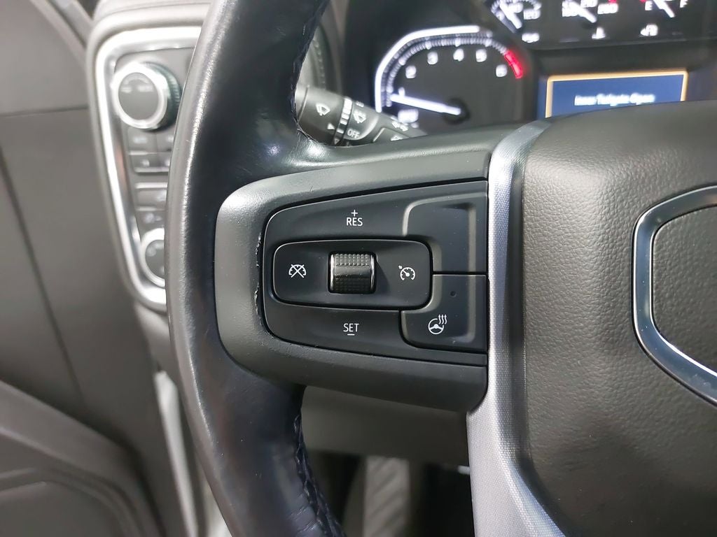 2022 GMC Sierra 1500 Limited SLE