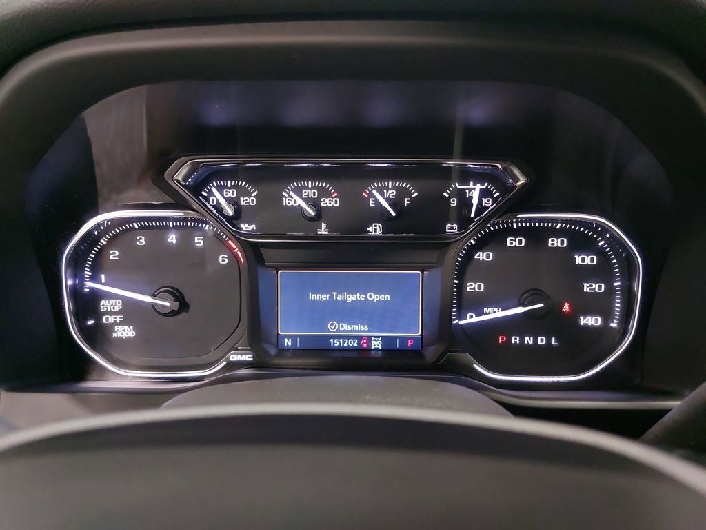 2022 GMC Sierra 1500 Limited SLE