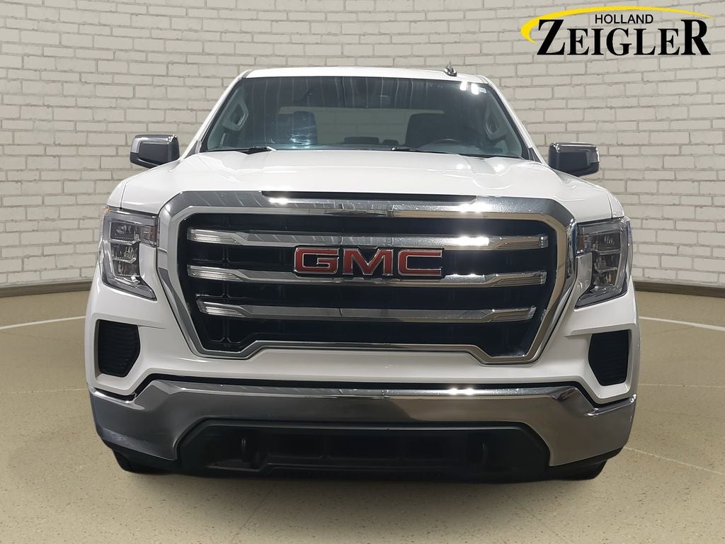 2022 GMC Sierra 1500 Limited SLE