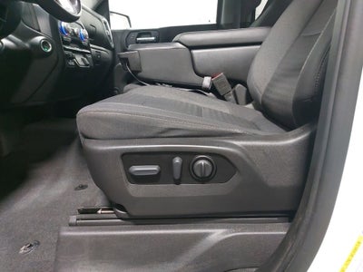 2022 GMC Sierra 1500 Limited SLE