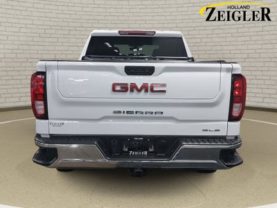 2022 GMC Sierra 1500 Limited SLE