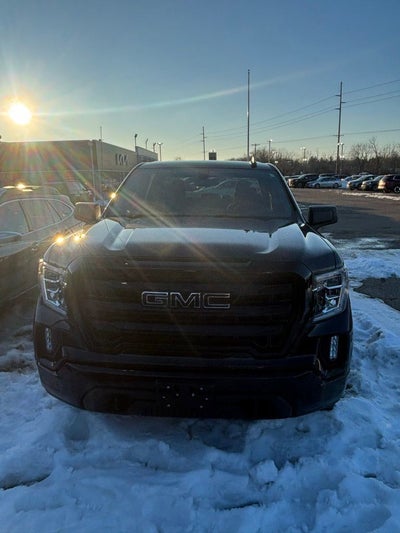 2021 GMC Sierra 1500 Elevation