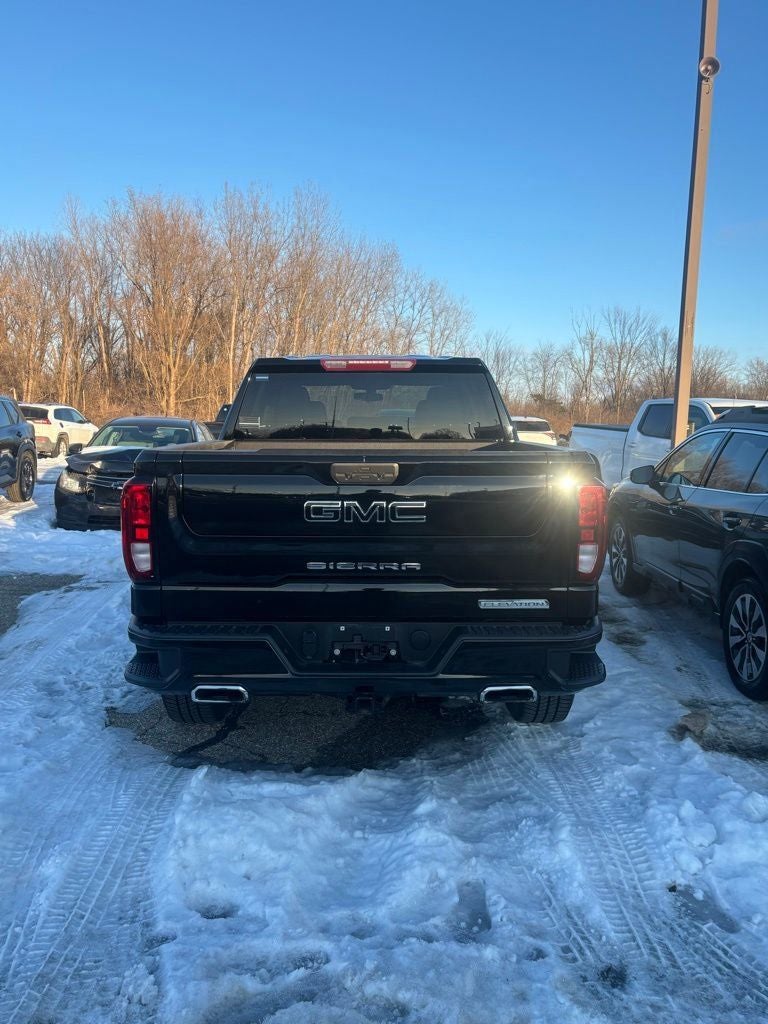 2021 GMC Sierra 1500 Elevation